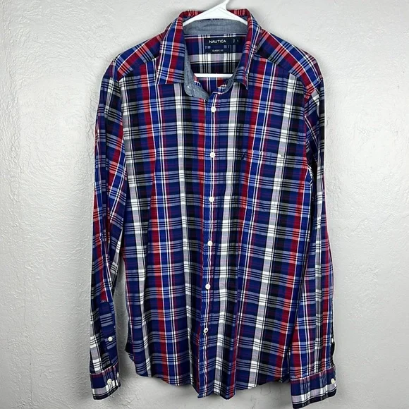 black western dress shirt Classic Western Button Down with Snaps, Black / S